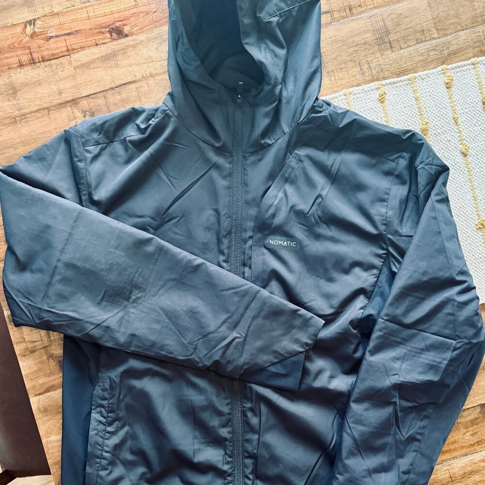 Nomatic Offset Softshell Jacket Black Large Minim… - image 2